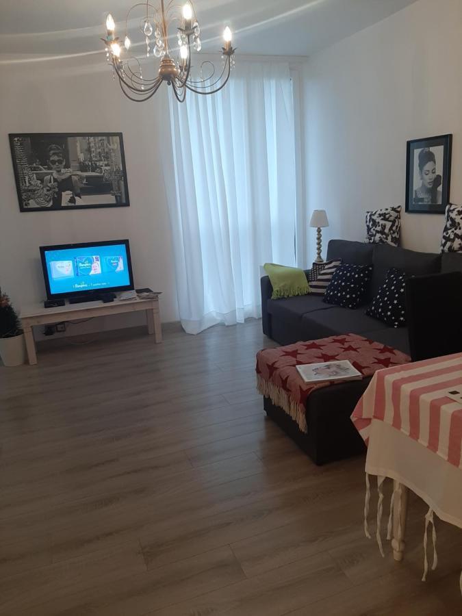 Hollywood Apartament Kosciuszki Łódź Buitenkant foto