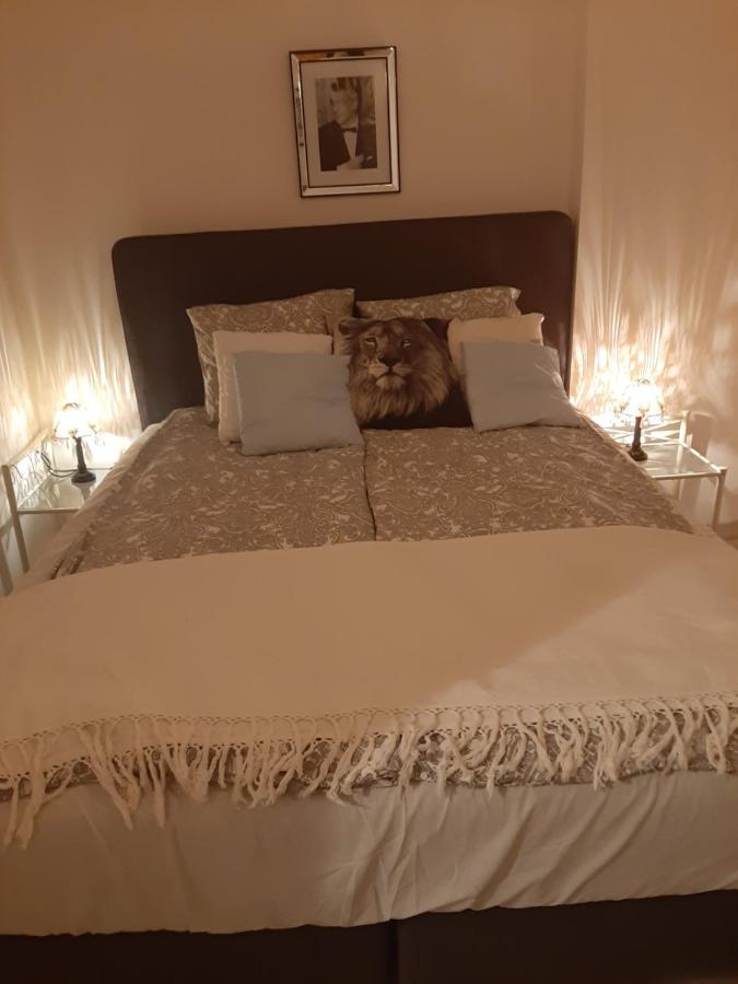 Hollywood Apartament Kosciuszki Łódź Buitenkant foto