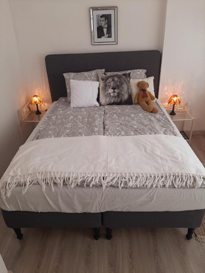Hollywood Apartament Kosciuszki Łódź Buitenkant foto