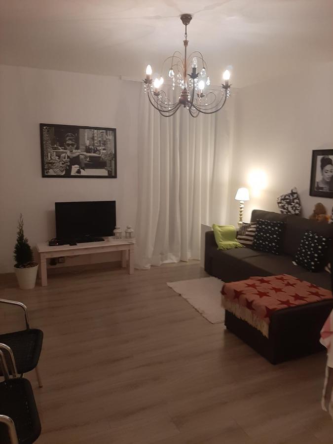 Hollywood Apartament Kosciuszki Łódź Buitenkant foto