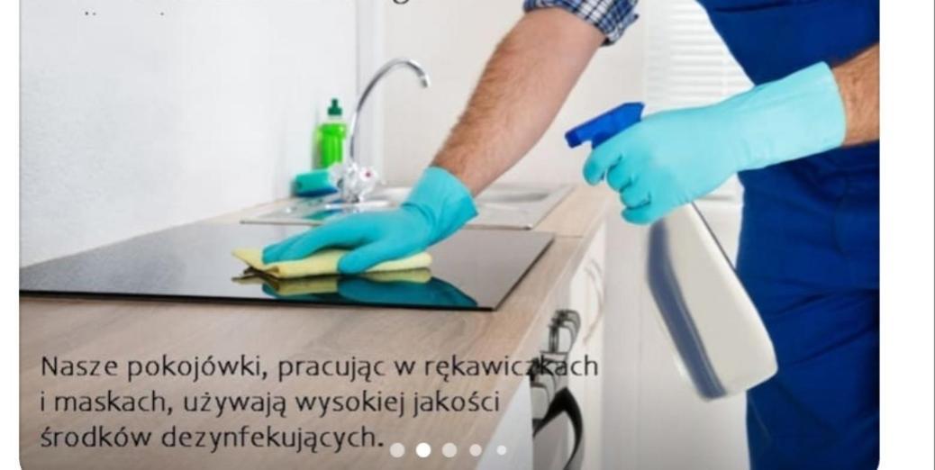 Hollywood Apartament Kosciuszki Łódź Buitenkant foto