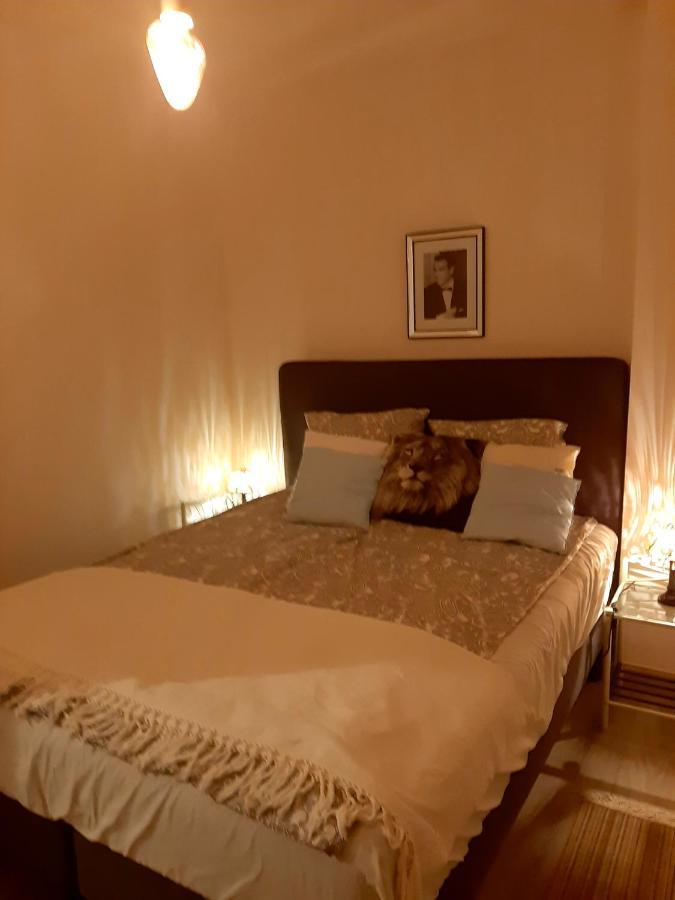 Hollywood Apartament Kosciuszki Łódź Buitenkant foto