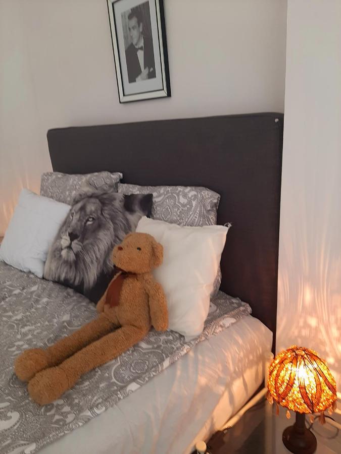 Hollywood Apartament Kosciuszki Łódź Buitenkant foto