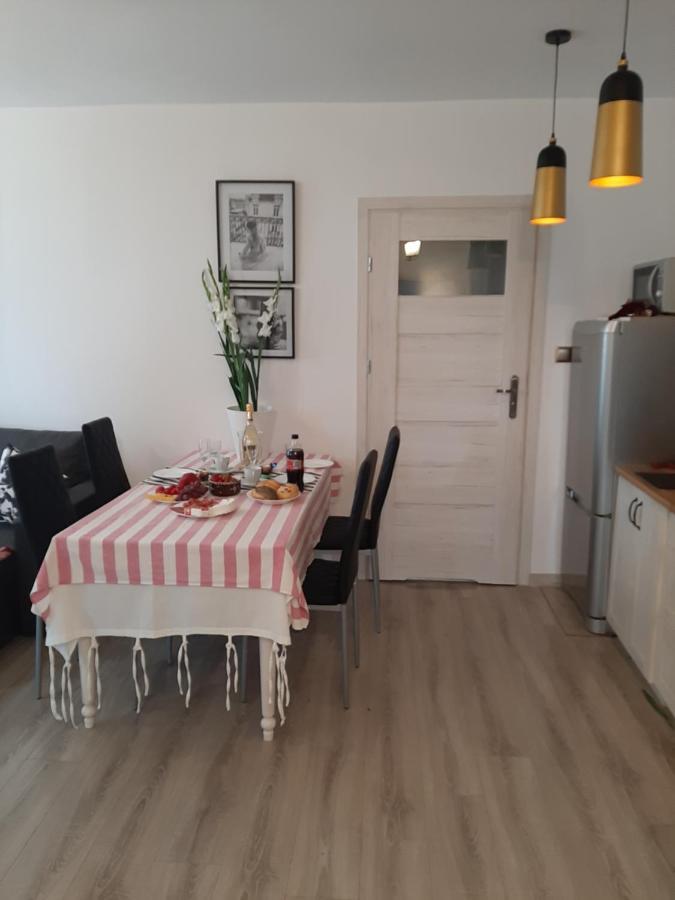 Hollywood Apartament Kosciuszki Łódź Buitenkant foto