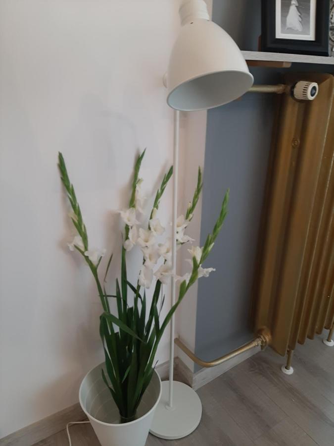 Hollywood Apartament Kosciuszki Łódź Buitenkant foto