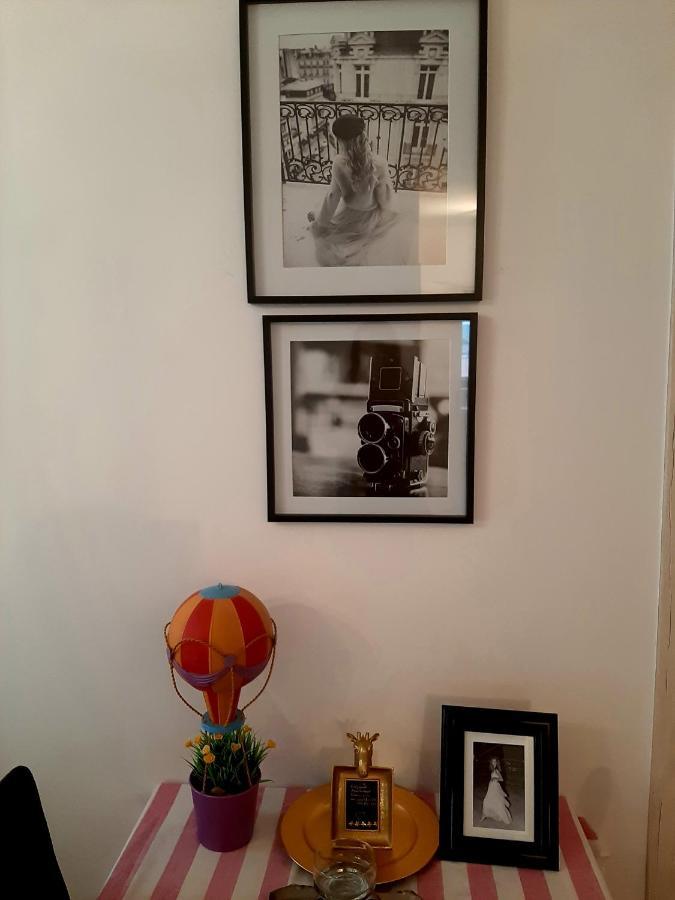 Hollywood Apartament Kosciuszki Łódź Buitenkant foto