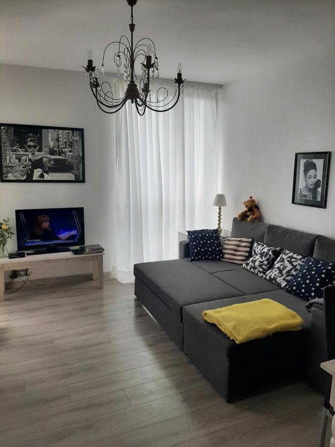 Hollywood Apartament Kosciuszki Łódź Buitenkant foto
